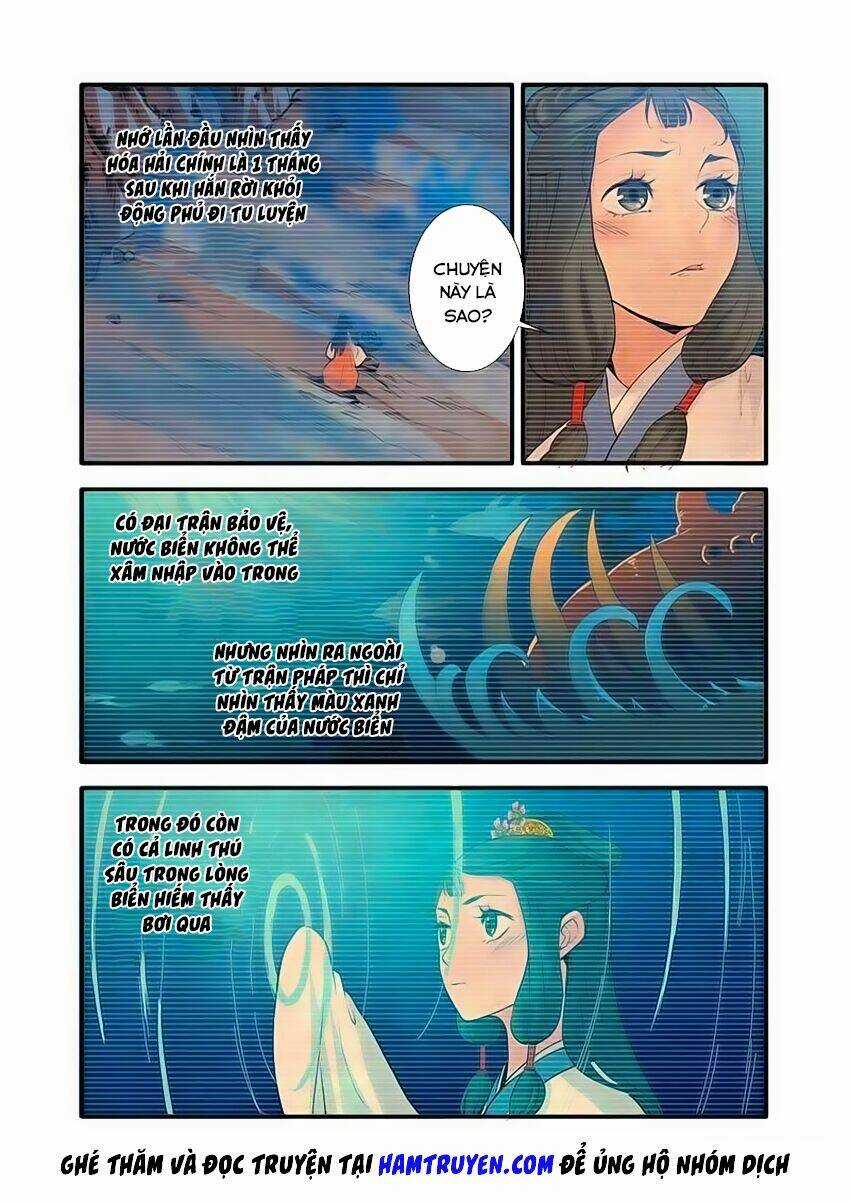 Tiên Nghịch - Chapter 87 - Trang 16