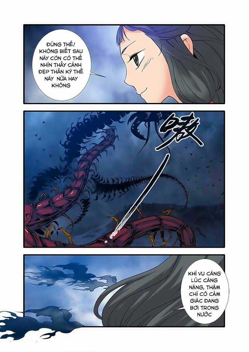 Tiên Nghịch - Chapter 87 - Trang 19