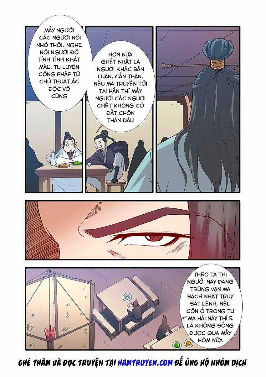 Tiên Nghịch - Chapter 87 - Trang 3