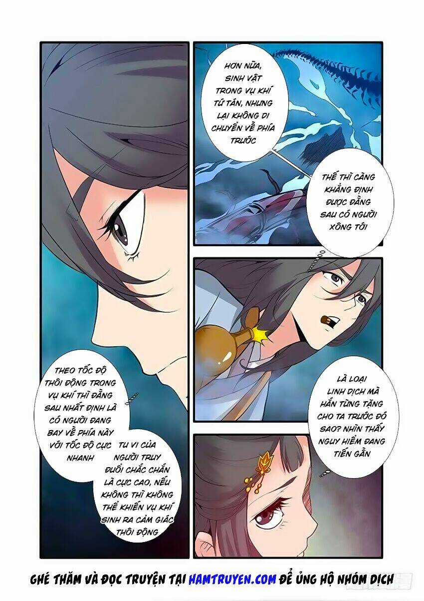 Tiên Nghịch - Chapter 87 - Trang 21