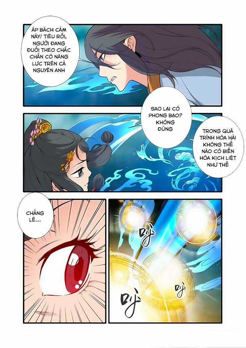 Tiên Nghịch - Chapter 87 - Trang 23