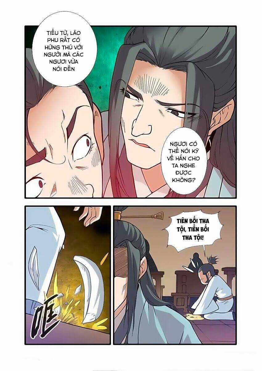 Tiên Nghịch - Chapter 87 - Trang 5