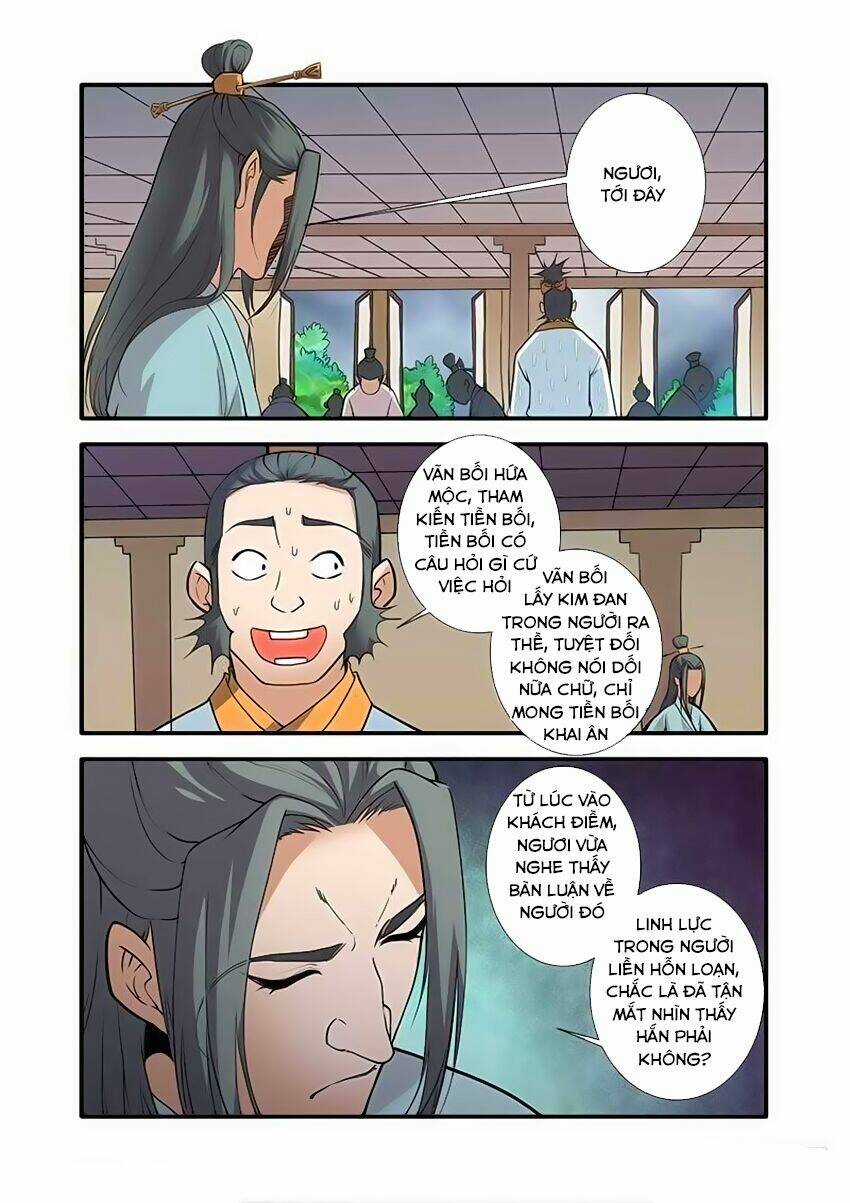 Tiên Nghịch - Chapter 87 - Trang 8