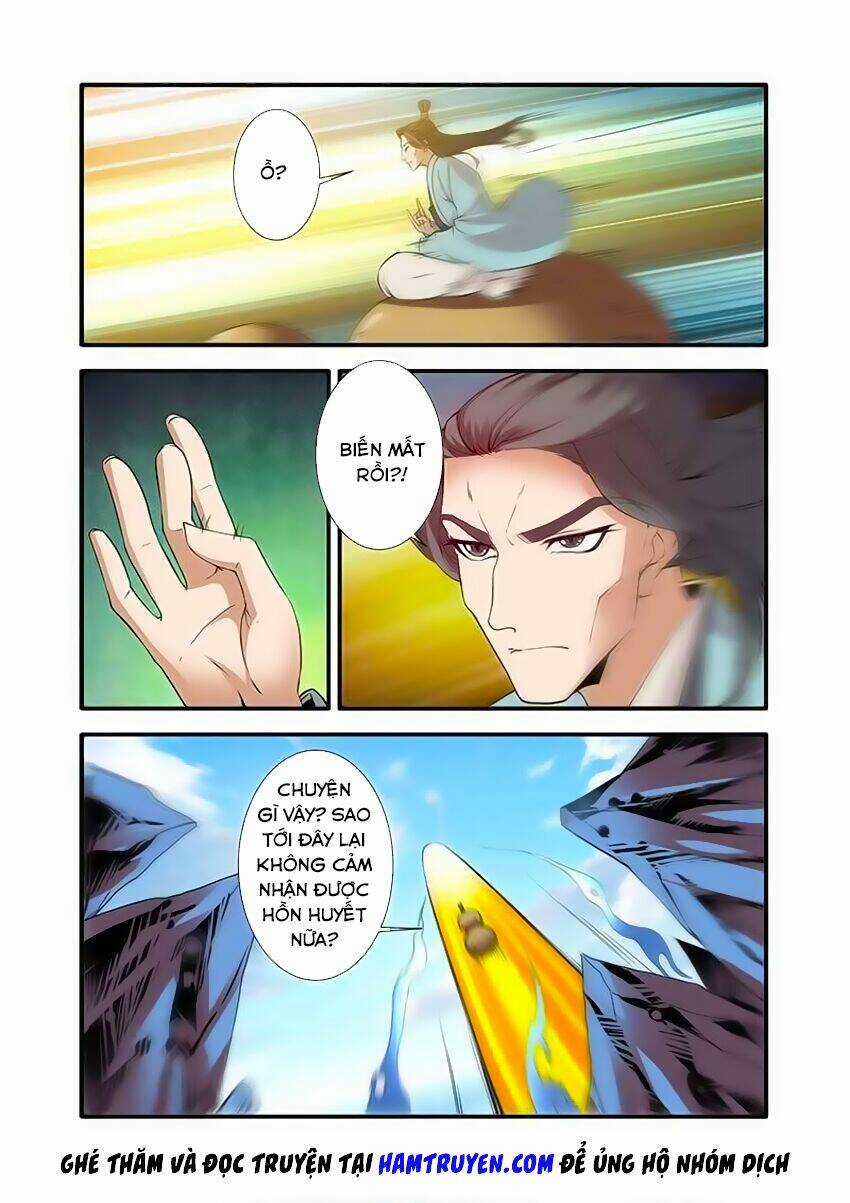 Tiên Nghịch - Chapter 88 - Trang 12