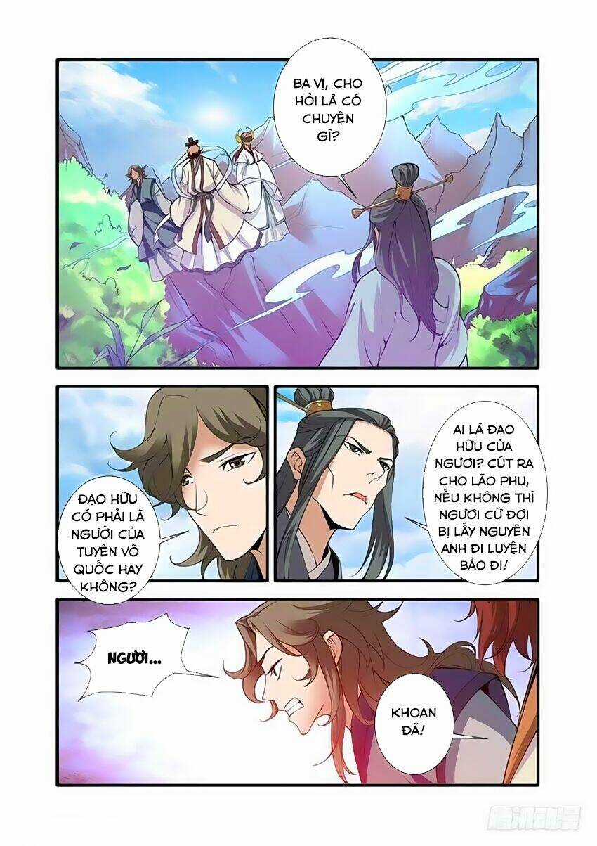 Tiên Nghịch - Chapter 88 - Trang 14