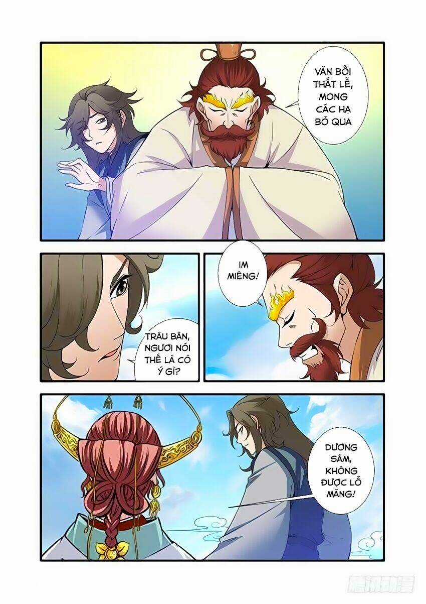 Tiên Nghịch - Chapter 88 - Trang 15