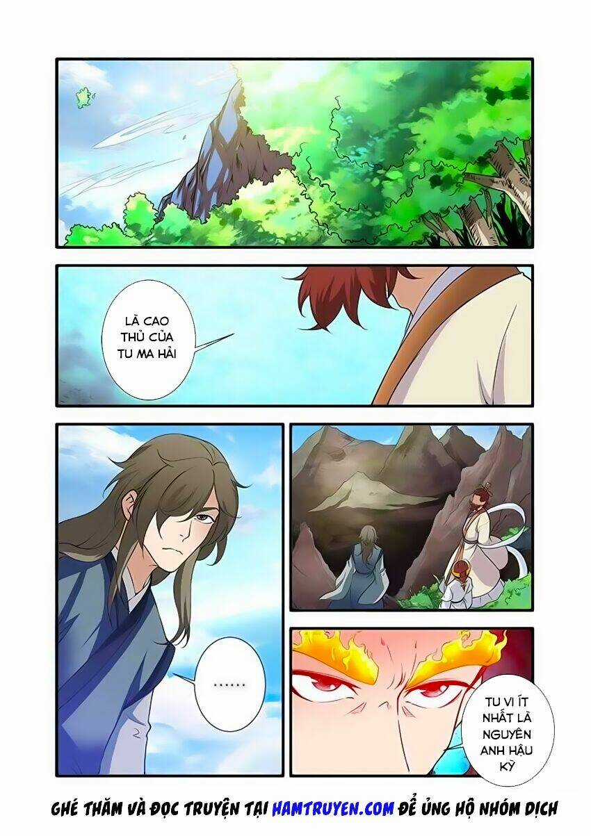 Tiên Nghịch - Chapter 88 - Trang 17