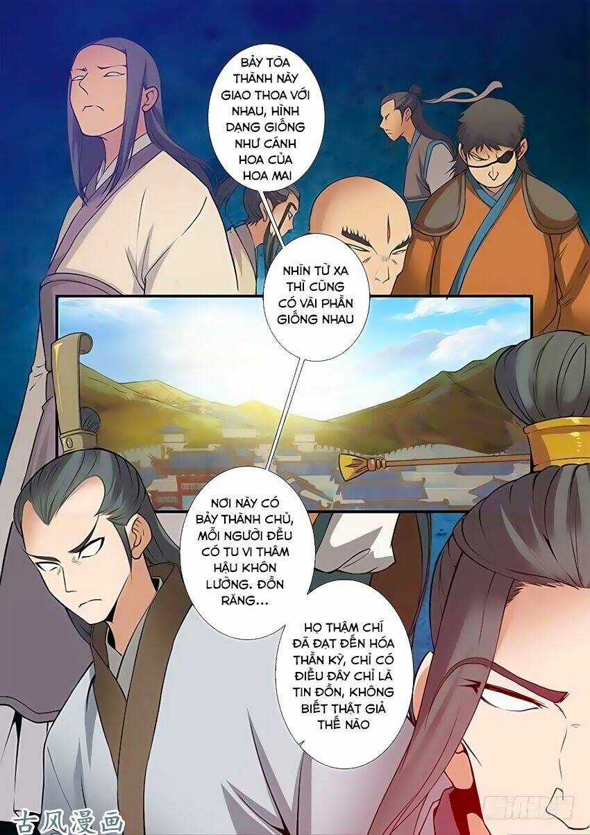 Tiên Nghịch - Chapter 88 - Trang 19