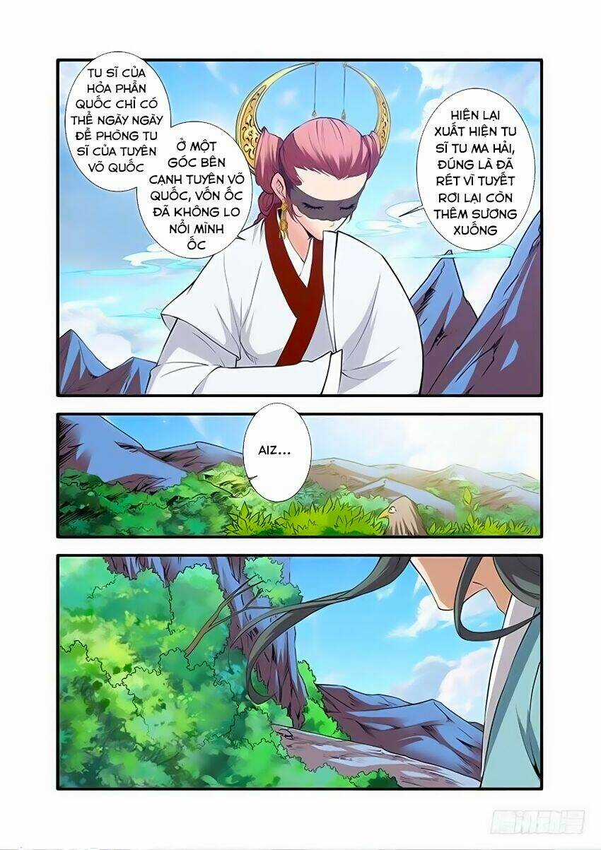 Tiên Nghịch - Chapter 88 - Trang 22