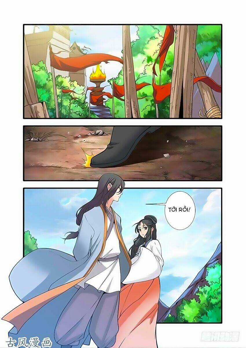 Tiên Nghịch - Chapter 88 - Trang 6
