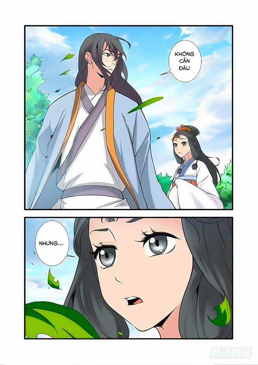 Tiên Nghịch - Chapter 88 - Trang 8