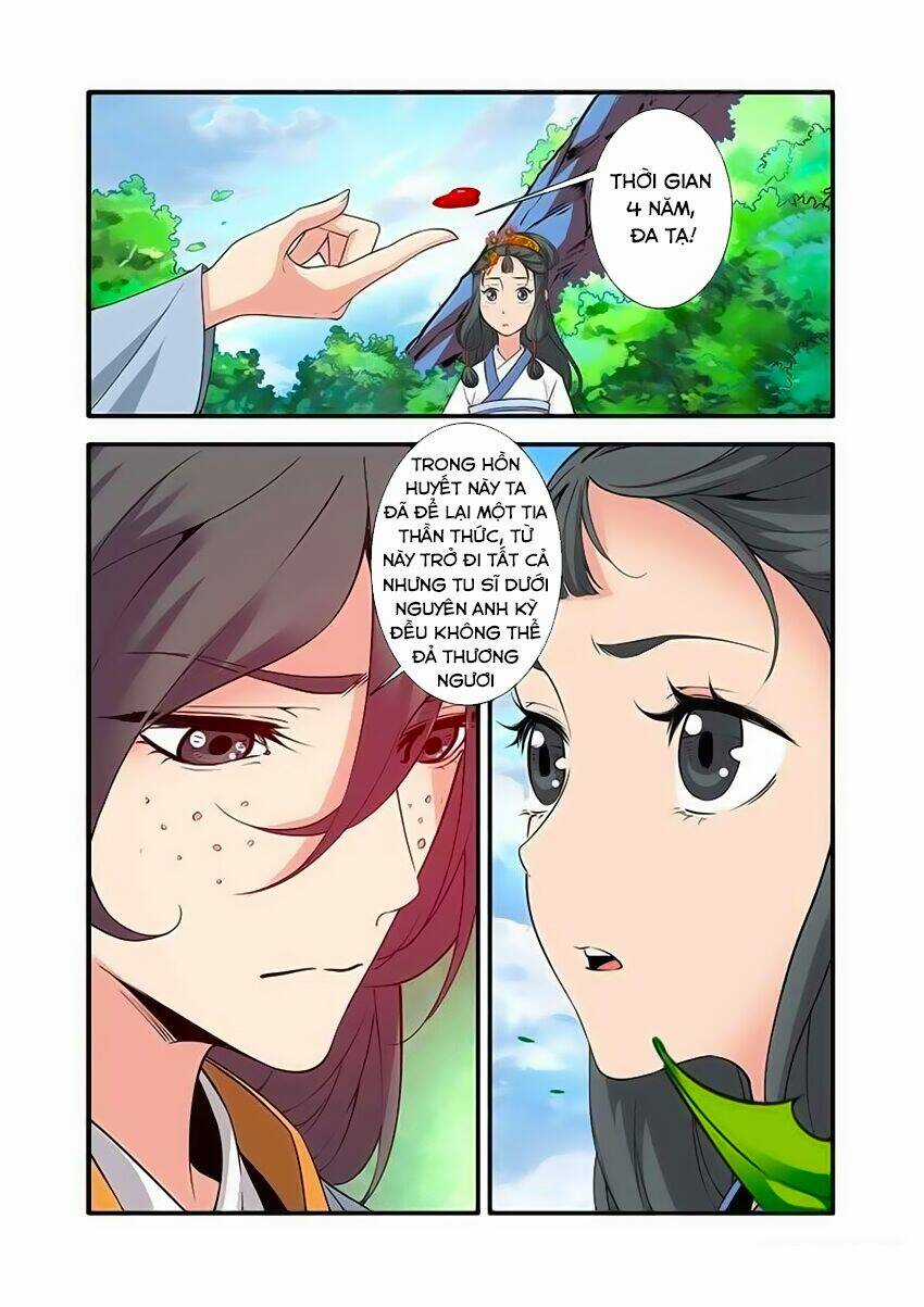 Tiên Nghịch - Chapter 88 - Trang 9