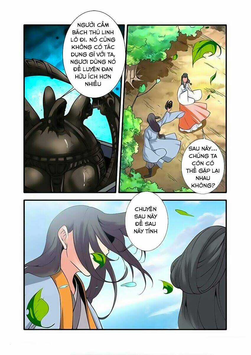 Tiên Nghịch - Chapter 88 - Trang 10