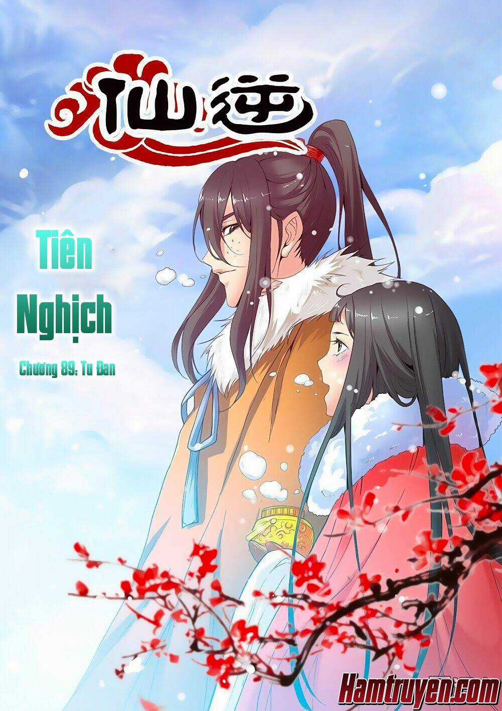 Tiên Nghịch - Chapter 89 - Trang 2
