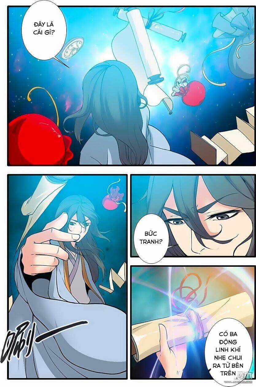 Tiên Nghịch - Chapter 89 - Trang 13