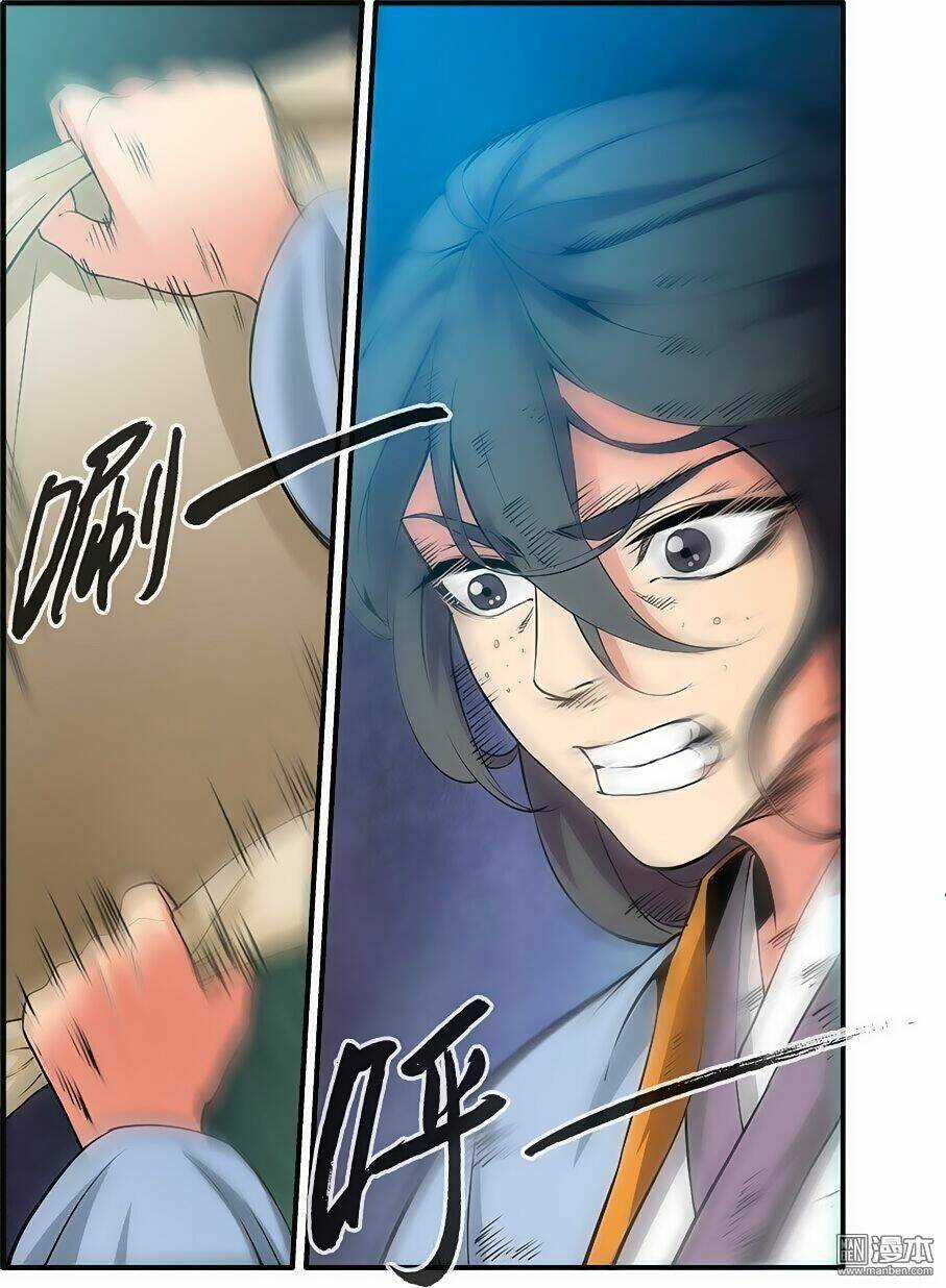 Tiên Nghịch - Chapter 89 - Trang 14