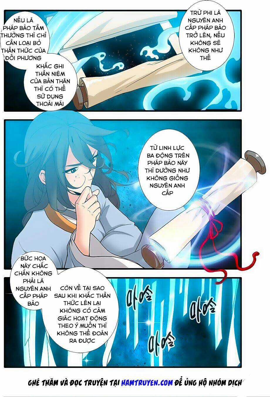 Tiên Nghịch - Chapter 89 - Trang 16