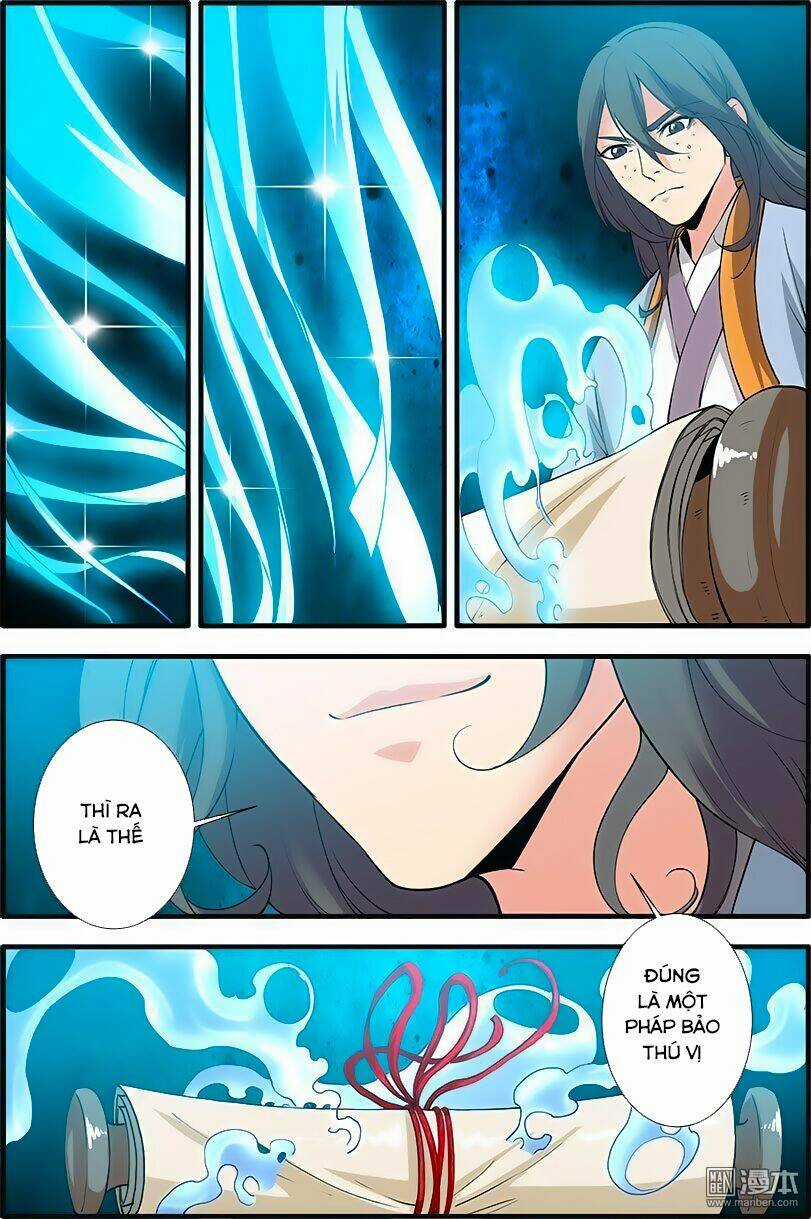 Tiên Nghịch - Chapter 89 - Trang 18