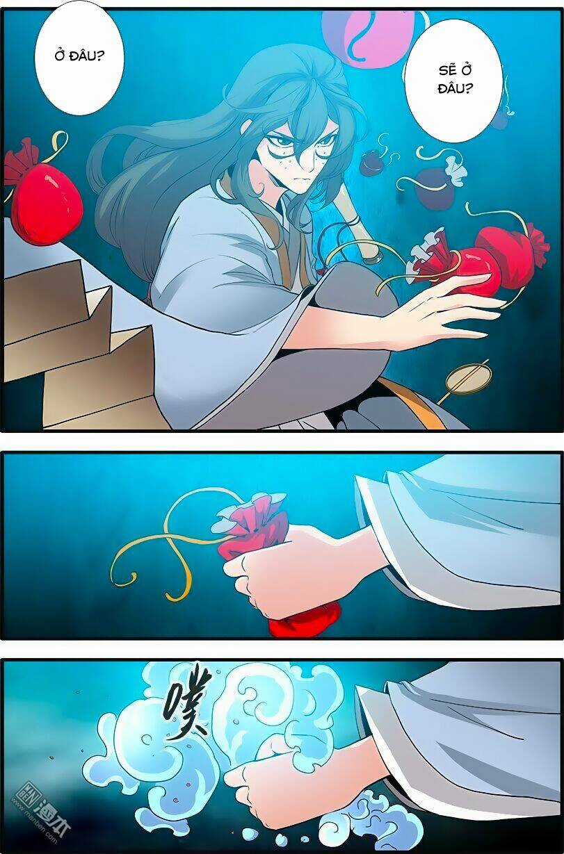 Tiên Nghịch - Chapter 89 - Trang 23