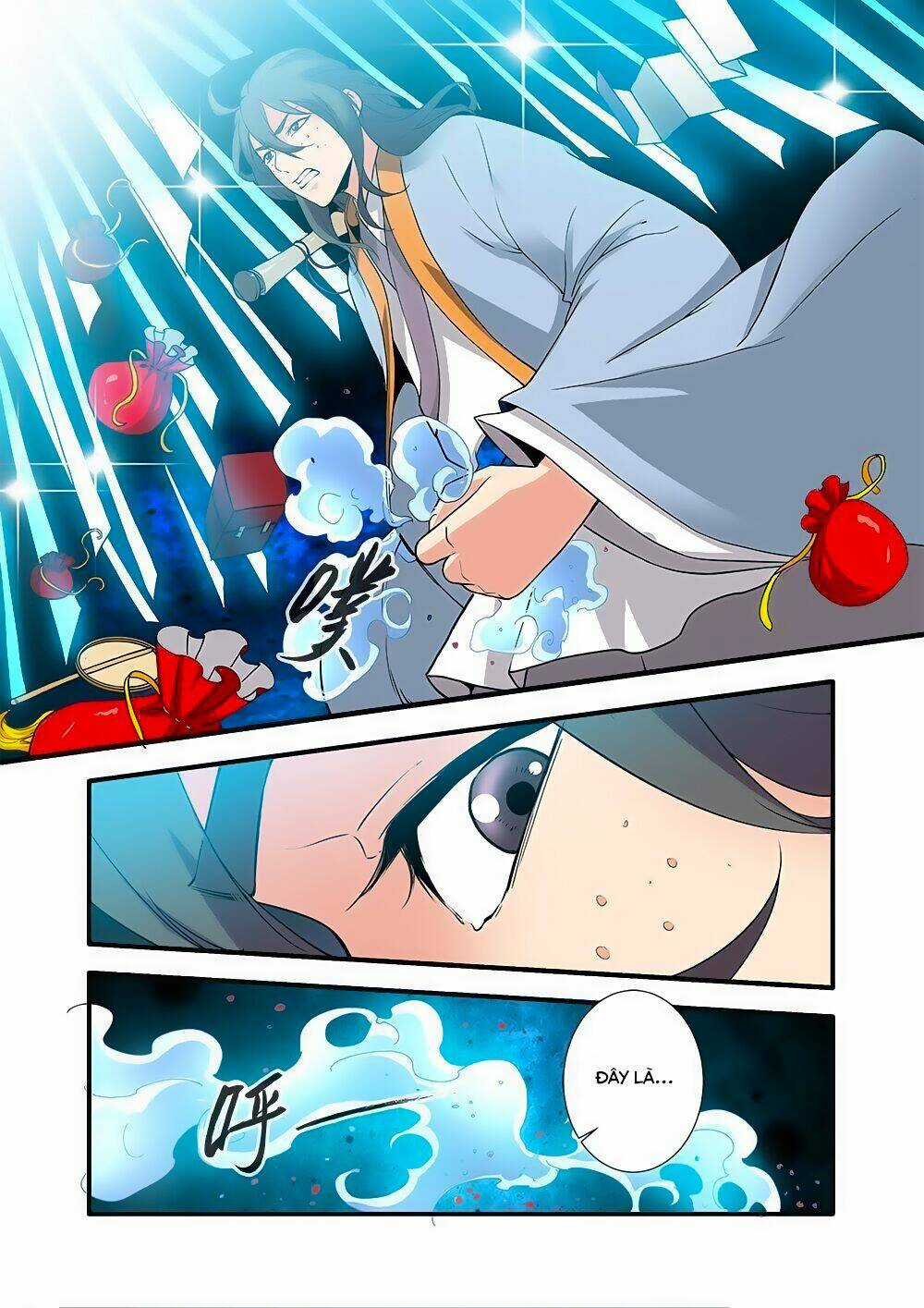 Tiên Nghịch - Chapter 89 - Trang 24