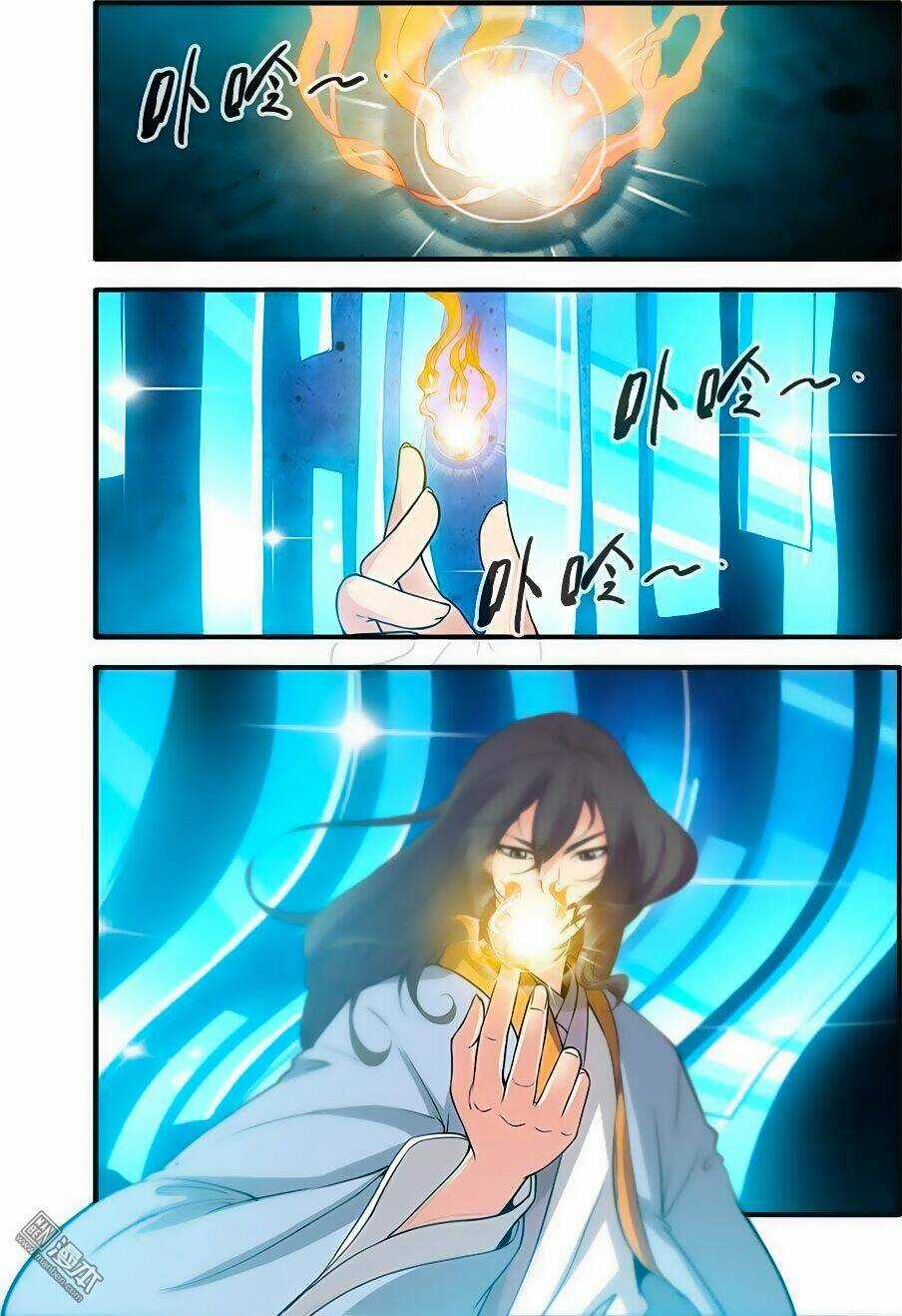 Tiên Nghịch - Chapter 89 - Trang 4