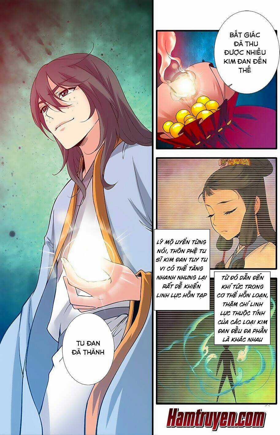 Tiên Nghịch - Chapter 89 - Trang 5