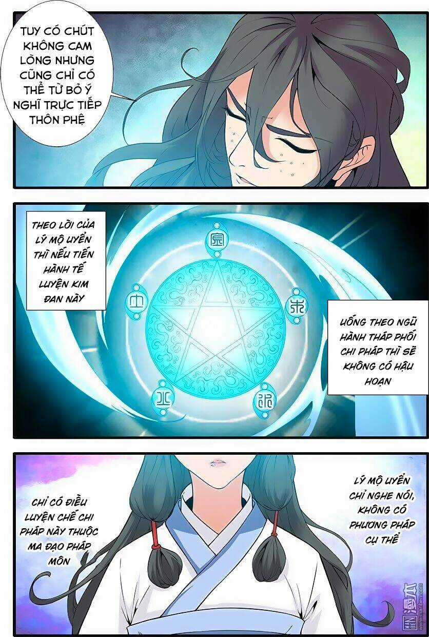 Tiên Nghịch - Chapter 89 - Trang 7