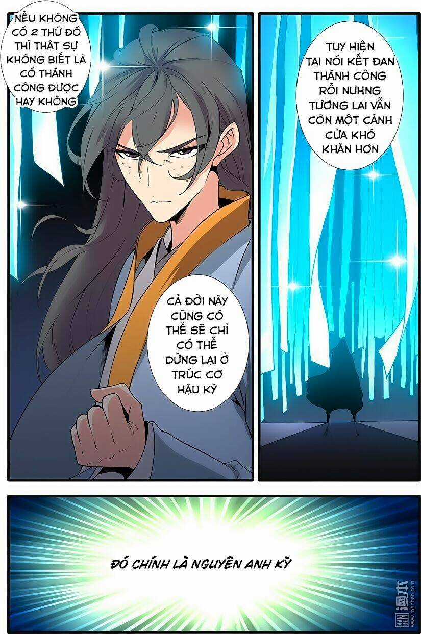 Tiên Nghịch - Chapter 89 - Trang 9