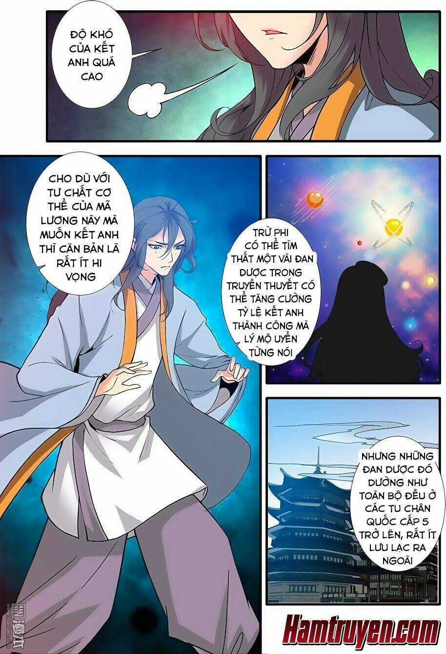 Tiên Nghịch - Chapter 89 - Trang 10