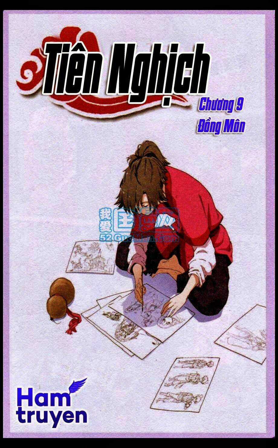 Tiên Nghịch - Chapter 9 - Trang 1