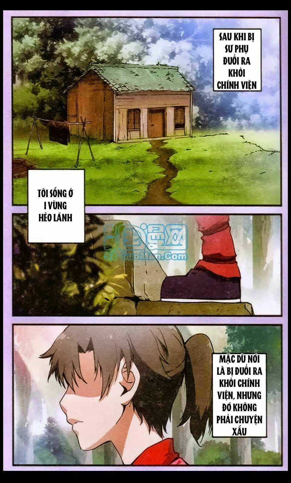 Tiên Nghịch - Chapter 9 - Trang 2