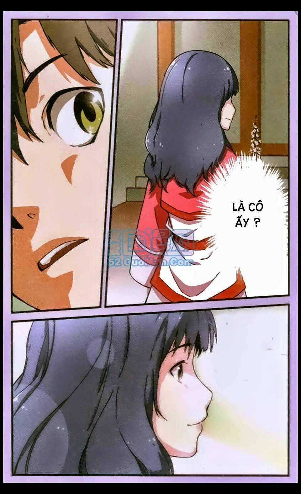 Tiên Nghịch - Chapter 9 - Trang 11