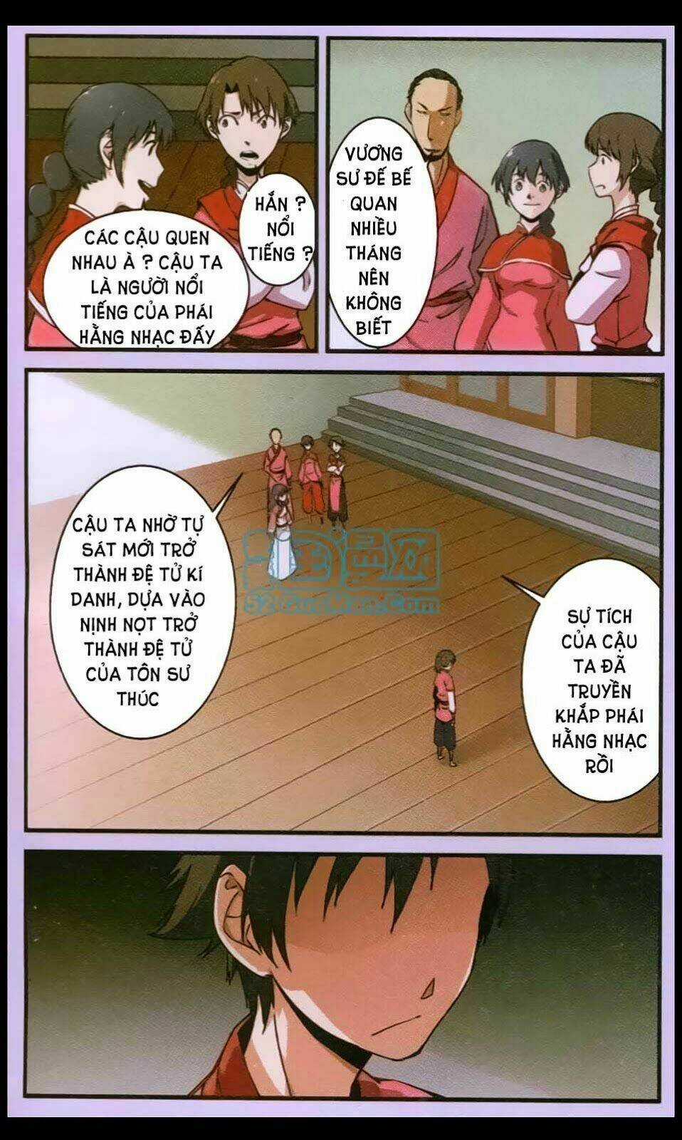 Tiên Nghịch - Chapter 9 - Trang 13