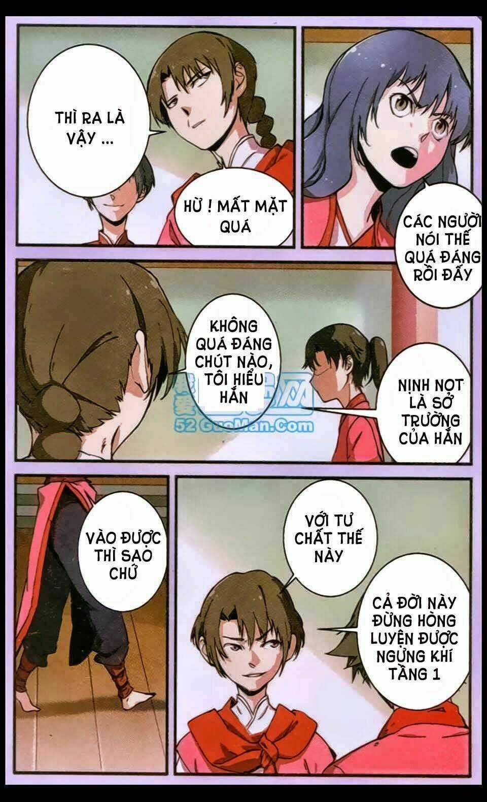 Tiên Nghịch - Chapter 9 - Trang 14