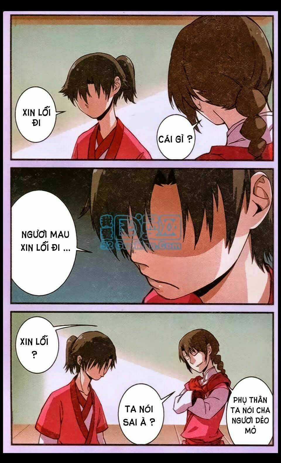 Tiên Nghịch - Chapter 9 - Trang 17