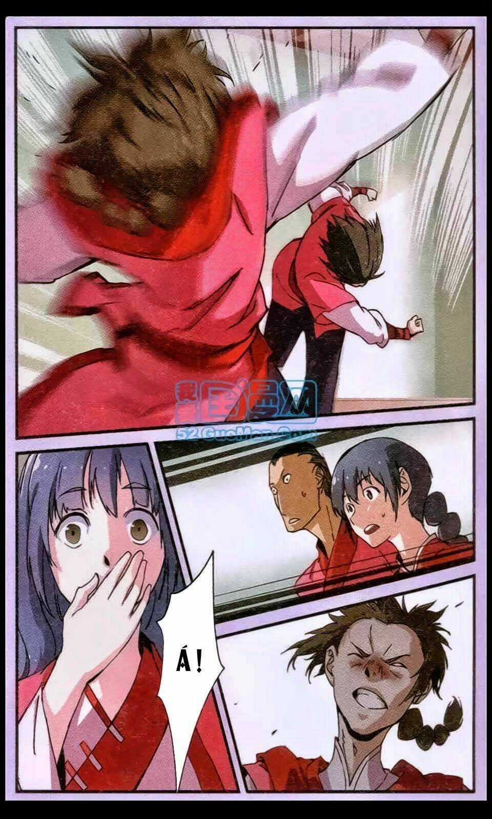 Tiên Nghịch - Chapter 9 - Trang 20