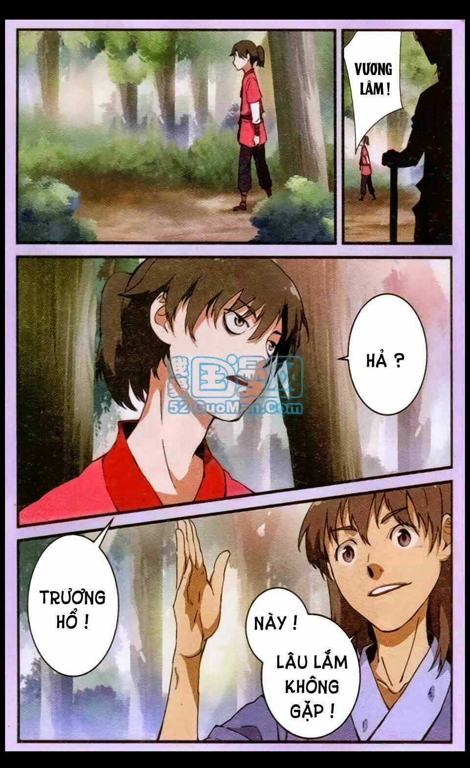 Tiên Nghịch - Chapter 9 - Trang 3