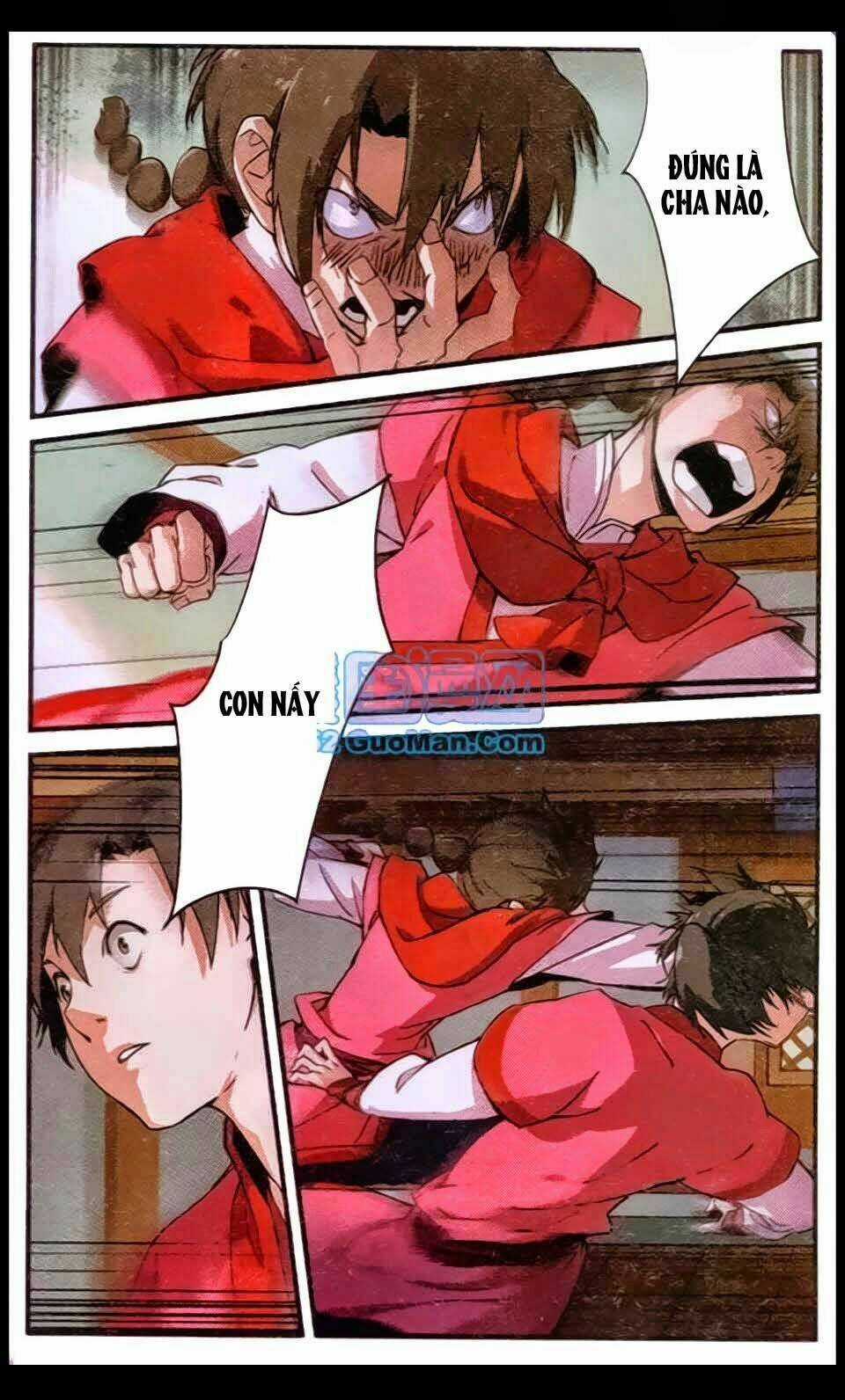 Tiên Nghịch - Chapter 9 - Trang 22