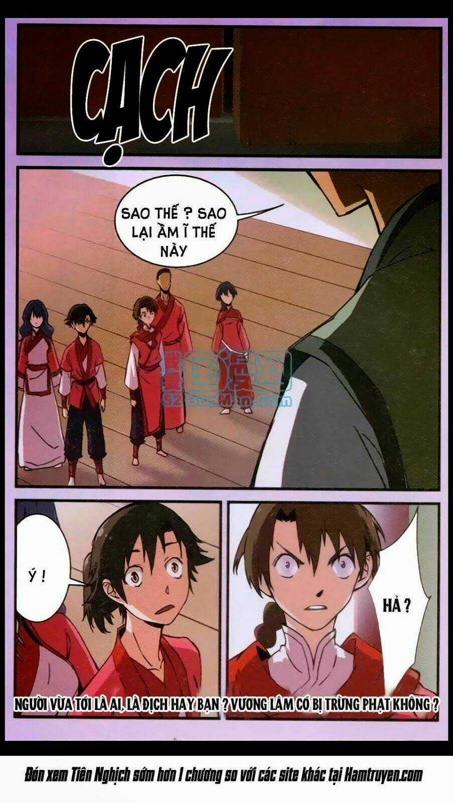 Tiên Nghịch - Chapter 9 - Trang 24