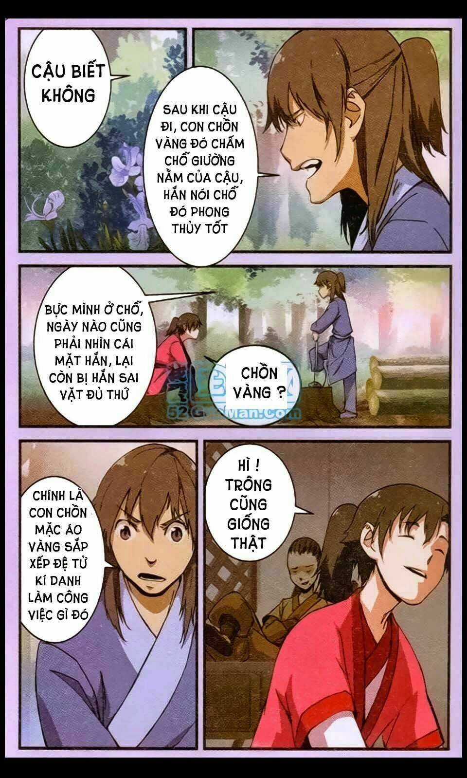 Tiên Nghịch - Chapter 9 - Trang 4