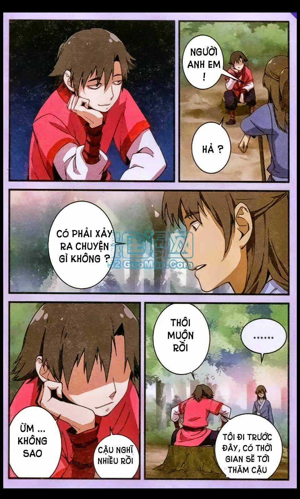 Tiên Nghịch - Chapter 9 - Trang 6