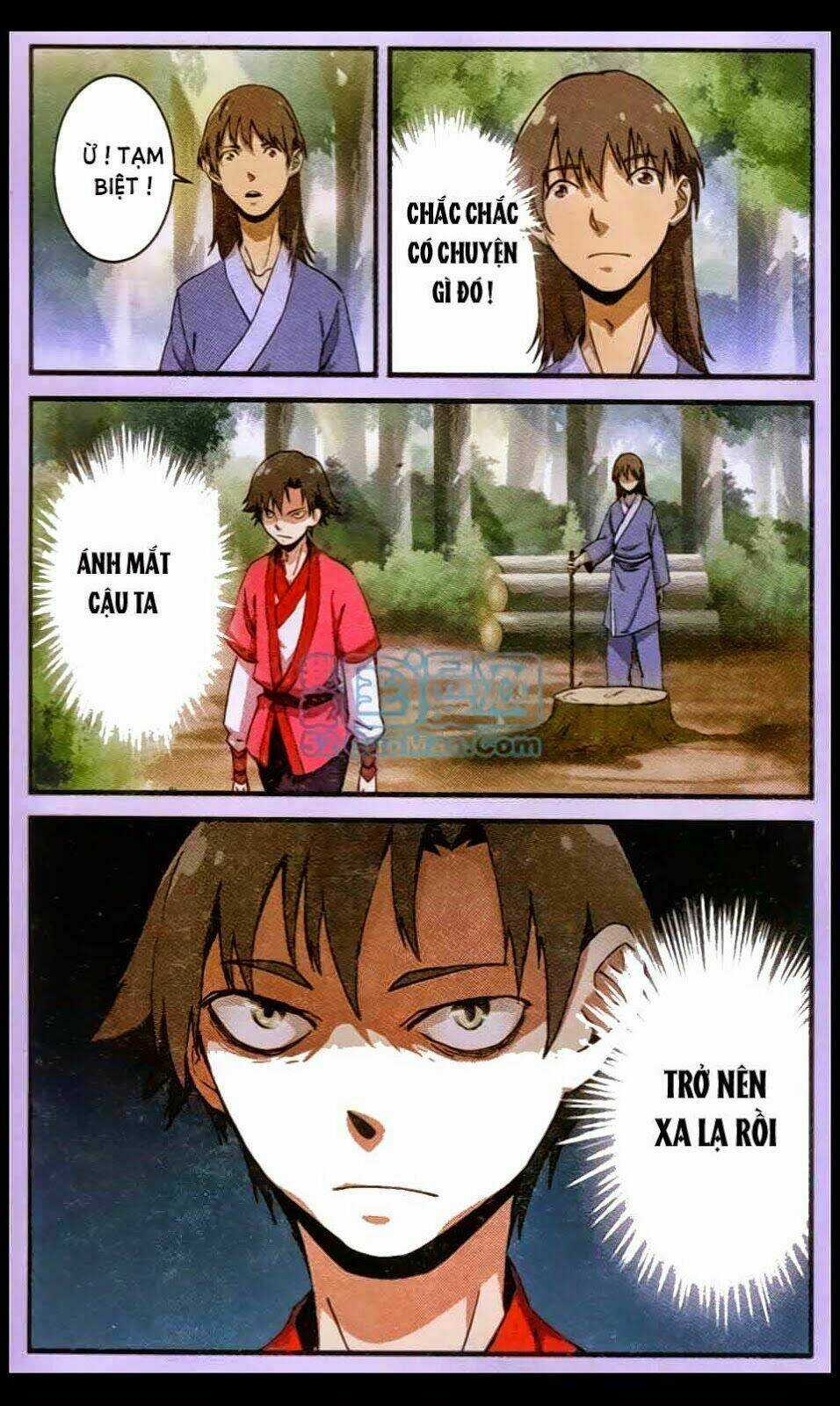 Tiên Nghịch - Chapter 9 - Trang 7