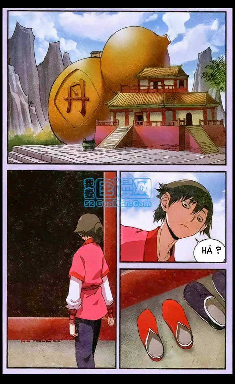 Tiên Nghịch - Chapter 9 - Trang 8