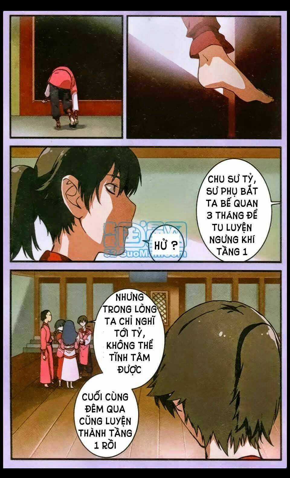 Tiên Nghịch - Chapter 9 - Trang 9
