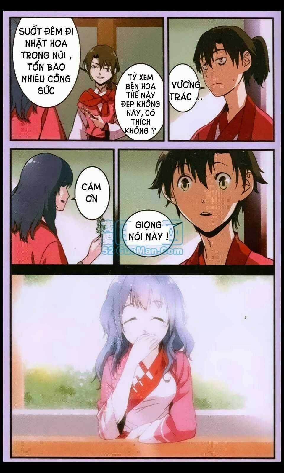 Tiên Nghịch - Chapter 9 - Trang 10