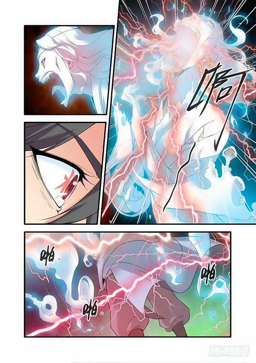 Tiên Nghịch - Chapter 90 - Trang 11