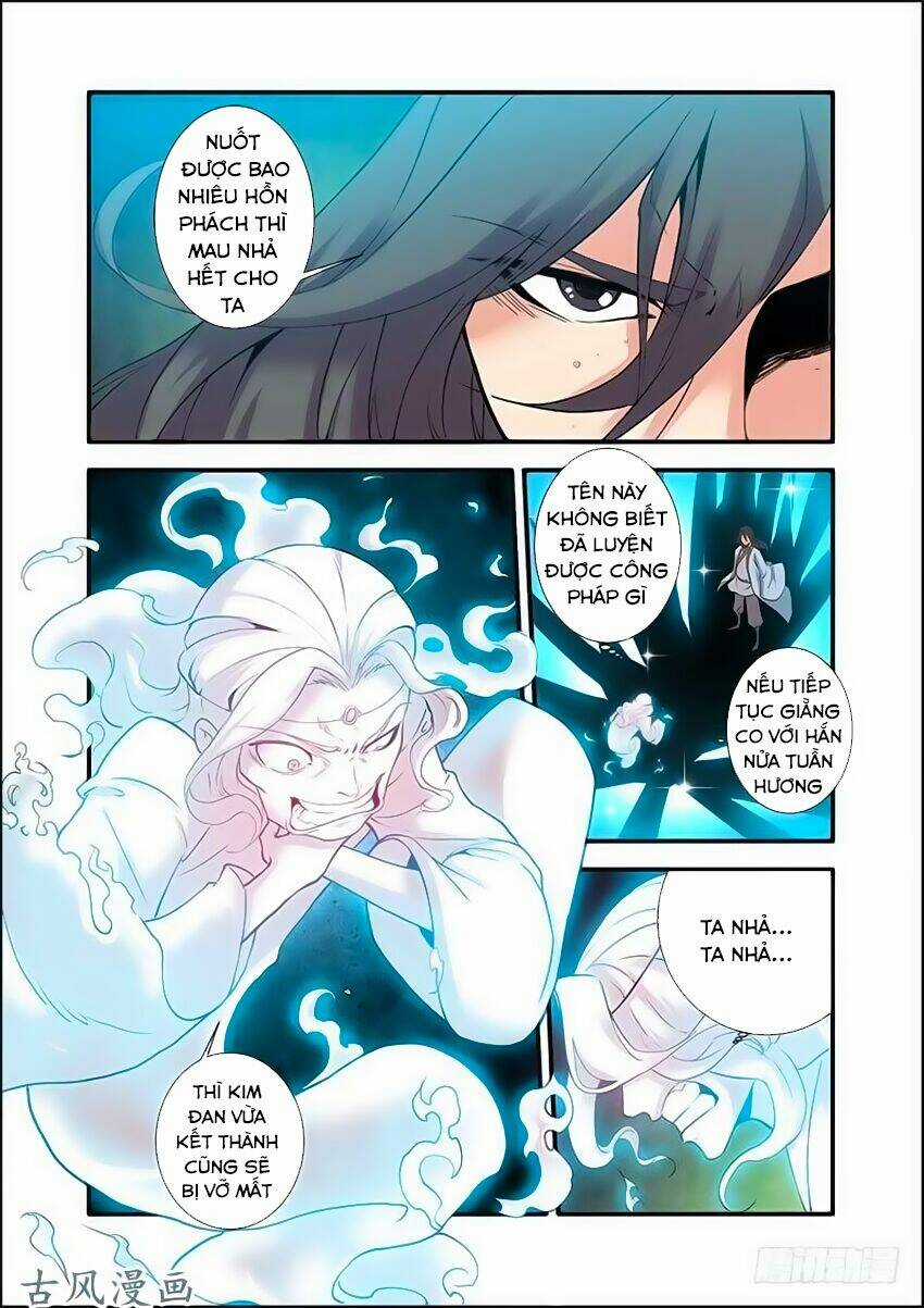 Tiên Nghịch - Chapter 90 - Trang 12