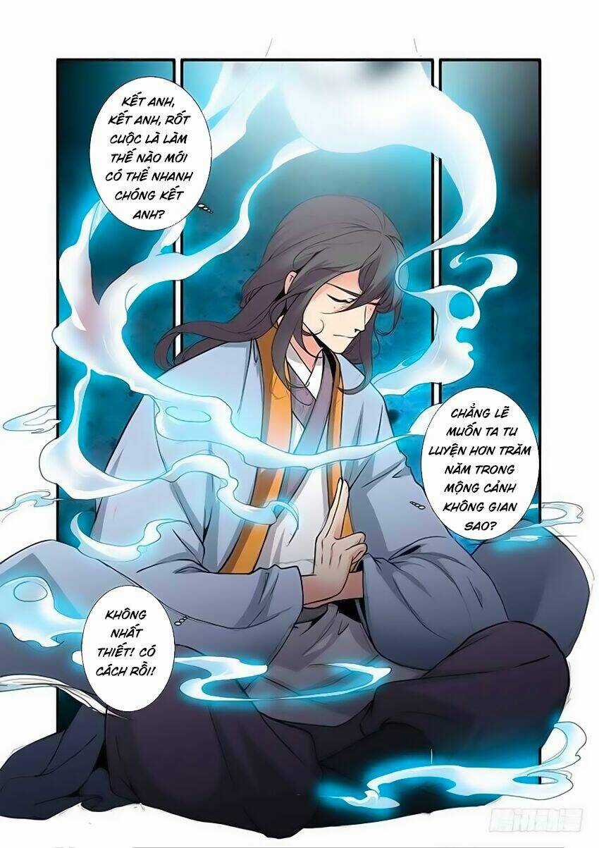 Tiên Nghịch - Chapter 90 - Trang 14