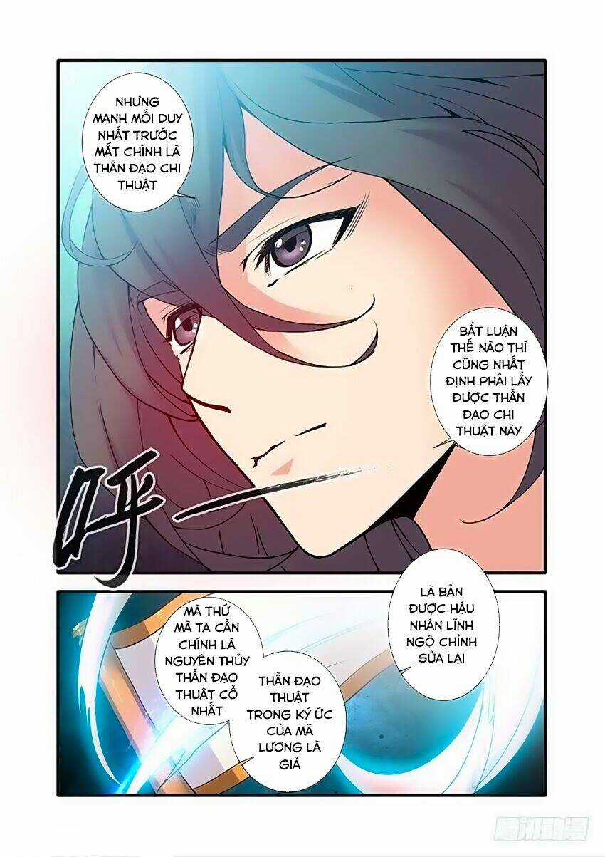 Tiên Nghịch - Chapter 90 - Trang 16