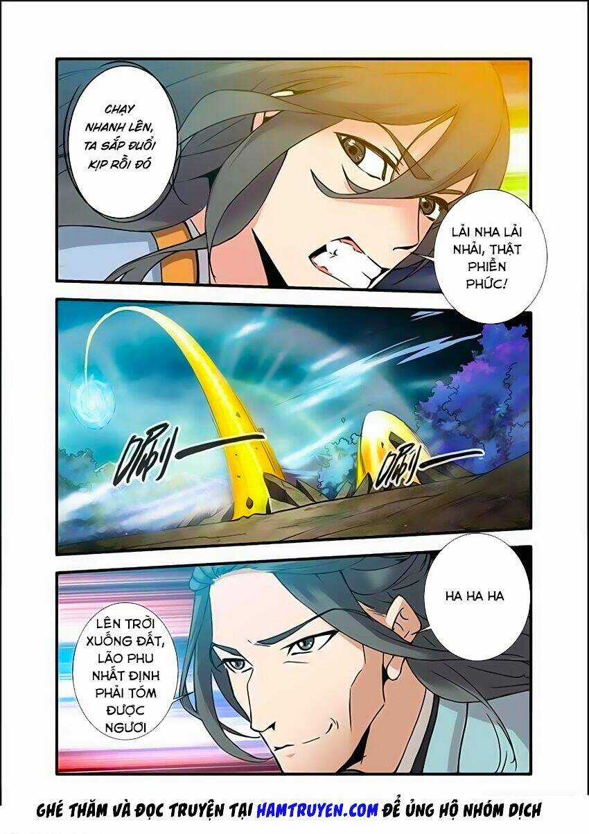 Tiên Nghịch - Chapter 90 - Trang 21
